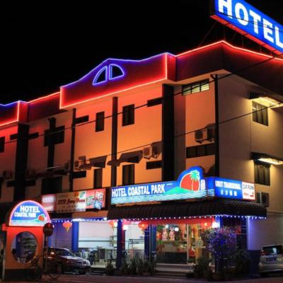 Coastal Park Hotel (533 Jalan Ujong Pasir 75050 Malacca)