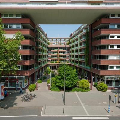 Residenz am Dom Boardinghouse Apartments (An den Dominikanern 6-8 50668 Cologne)