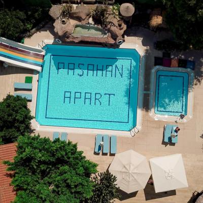 Pasahan Apartments (Cumhuriyet Bulvarı 266 Sokak No : 4A 48700 Marmaris)