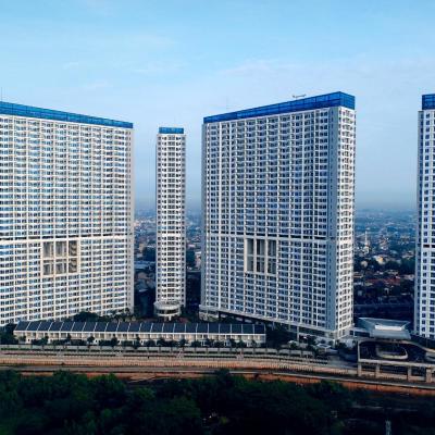 Harris Suites Puri Mansion (Jl. Lingkar Luar Puri Mansion Estate Kembangan 11610 Jakarta)