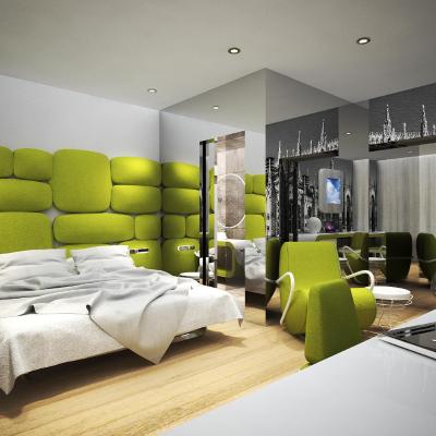 Photo The Street Milano Duomo | a Design Boutique Hotel