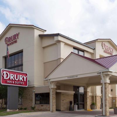 Drury Inn & Suites San Antonio Northeast (4900 Crestwind Drive TX 78239 San Antonio)