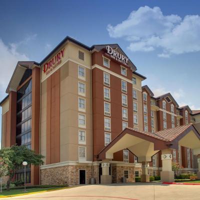 Drury Inn & Suites San Antonio Northwest Medical Center (9806 Interstate Highway 10 West TX 78230 San Antonio)