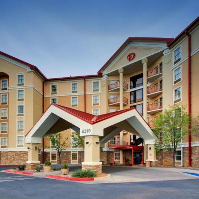 Drury Inn & Suites Albuquerque North (4310 The 25 Way Northeast NM 87109 Albuquerque)