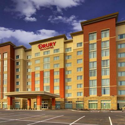 Drury Inn & Suites Columbus Polaris (8805 Orion Place OH 43240 Columbus)