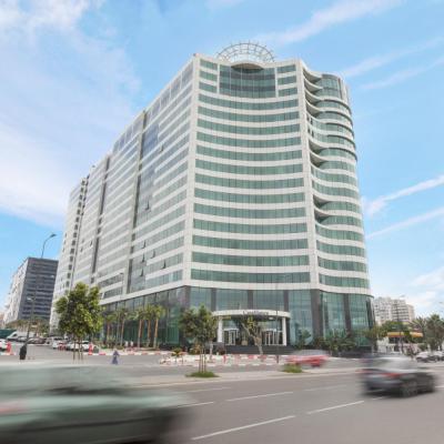 Grand Mogador City Center Casablanca (Avenue Pasteur 20000 Casablanca)