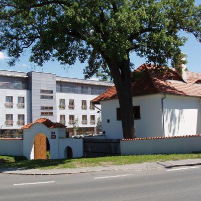 Hotel Meritum (Staré Náměstí 14 16100 Prague)