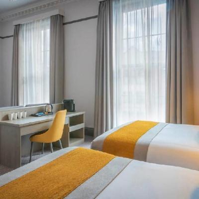 Maldron Hotel Parnell Square Dublin City (Granby Row, Parnell Square D1 Dublin)