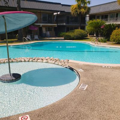 Extended Stay SA (9735 North Interstate 35 TX 78233 San Antonio)