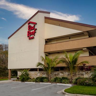 Red Roof Inn Tampa - Brandon (10121 Horace Avenue FL 33619 Tampa)