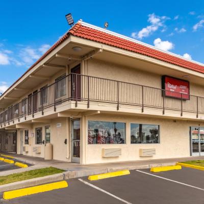 Red Roof Inn Phoenix- Midtown (4130 North Black Canyon Highway AZ 85017 Phoenix)