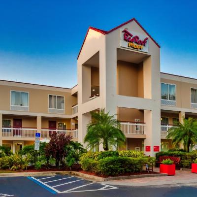 Red Roof Inn PLUS Orlando-Convention Center- Int'l Dr (8342 Jamaican Court FL 32819 Orlando)