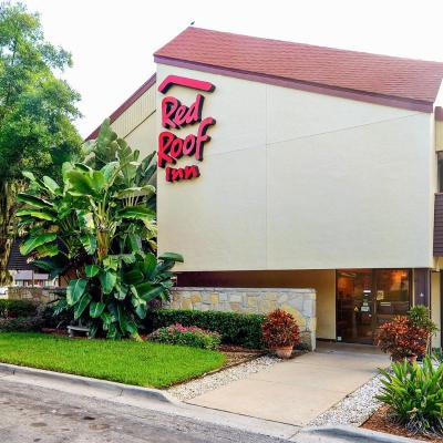 Red Roof Inn Tampa Fairgrounds - Casino (5001 North US 301 FL 33610 Tampa)