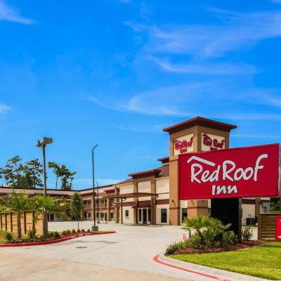 Red Roof Inn Houston - Willowbrook (19319 Tomball Parkway TX 77070 Houston)