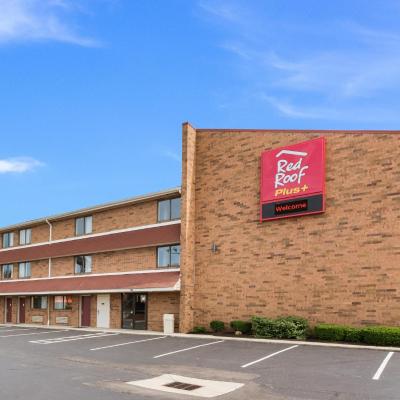 Red Roof Inn PLUS+ Columbus - Worthington (7480 North High Street OH 43235 Columbus)