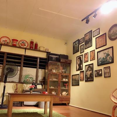 Once In Peninsula Guesthouse by Nestcove (68A, Jalan Laksamana 4 75200 Malacca)