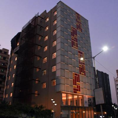 LYNQ AERO (DN 5 Block , Sector V, Bidhannagar 700091 Kolkata)