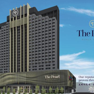 The Pearl Kuala Lumpur (Batu 5, Jalan Klang Lama 58000 Kuala Lumpur)