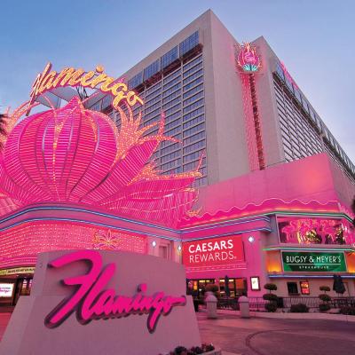 Flamingo Las Vegas Hotel & Casino (3555 Las Vegas Boulevard NV 89109 Las Vegas)