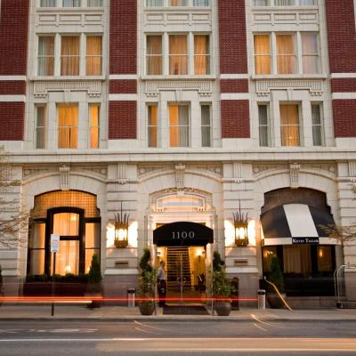 Hotel Teatro (1100 14th Street CO 80202 Denver)