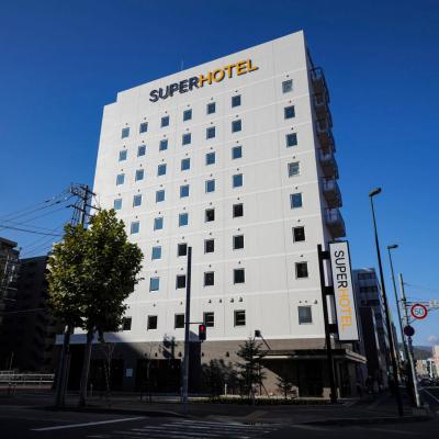 Super Hotel Sapporo Kitagojo Dori (Chuo-ku Kita 4 Jo Nishi 12-1-4 060-0004 Sapporo)