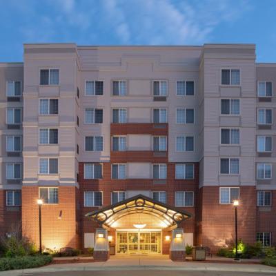 Staybridge Suites Denver International Airport, an IHG Hotel (6951 Tower Road CO 80249 Denver)