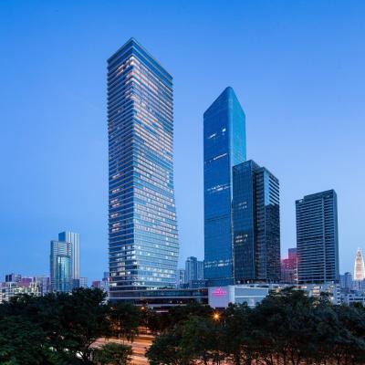 Crowne Plaza Shenzhen Nanshan, an IHG Hotel (No.9819 Shennan Boulevard, Nanshan District, Shenzhen, Guangdong P.R.China 518054 Shenzhen)