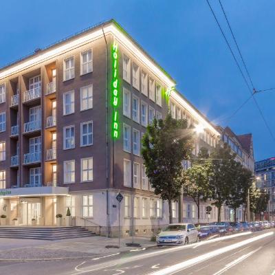 Holiday Inn Dresden - Am Zwinger, an IHG Hotel (Ostra-Allee 25 01067 Dresde)