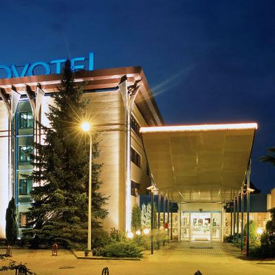 Novotel Gdansk Centrum (ul. Pszenna 1 80749 Gdańsk)