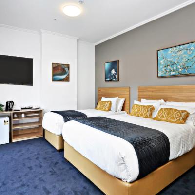 Meridian Hotel Hurstville (220 Forest Road 2220 Sydney)