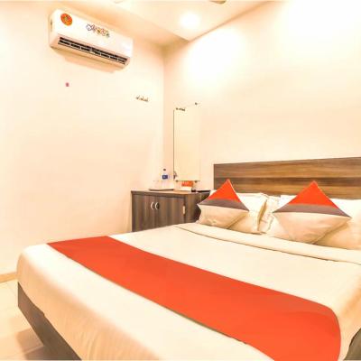 Hotel Bliss Executive (Blossoms lawn,Mahakali caves road Opp-Manika Aprt,mahakali caves road andheri east 400093 Mumbai)