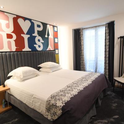 Hotel Aida Opera (11 rue Richer 75009 Paris)