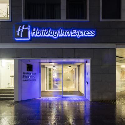 Photo Holiday Inn Express Dublin City Centre, an IHG Hotel