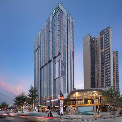 Photo Holiday Inn Express Dongguan Humen, an IHG Hotel