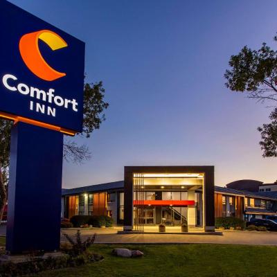 Photo Comfort Inn Airport