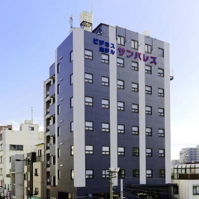 Business Hotel Sunpalace (Arakawa-ku Minamisenju 2-32-3 116-0003 Tokyo)