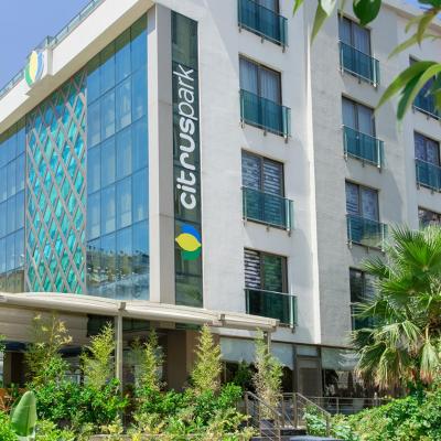 Citrus Park Hotel (Arapsuyu mah. 608 Sok No 8 07070 Antalya)