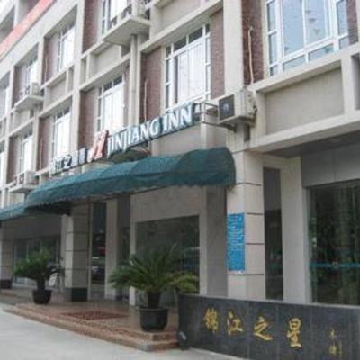 Jinjiang Inn - Suzhou Mudu Zhujiang Road (No.368 Zhujiang South Road. Mudu Town, Wuzhong District 215000 Suzhou)