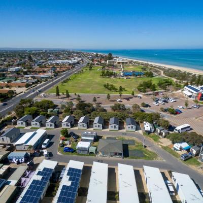 Discovery Parks - Adelaide Beachfront (349 Military Road, Semaphore Park 5019 Adélaïde)