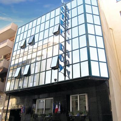 ROY Hotel (15 Rodou 11252 Athènes)