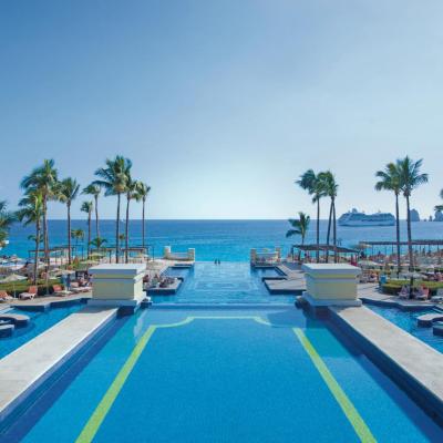 Riu Palace Cabo San Lucas - All Inclusive (Camino Viejo a San José Km. 4.5 El Medano Ejidal 23453 Cabo San Lucas)