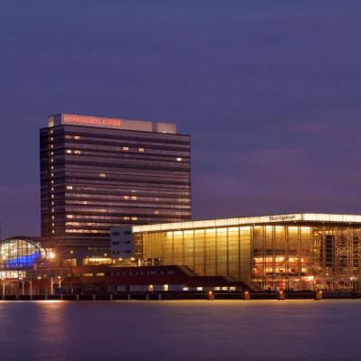 Mövenpick Hotel Amsterdam City Centre (Piet Heinkade 11 1019 BR Amsterdam)