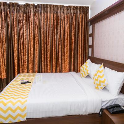 Ring View Hotels - Hebbal (#2, Nagashetty Halli, Bhadrappa Layout, Devinagar, Bengaluru 560094 Bangalore)