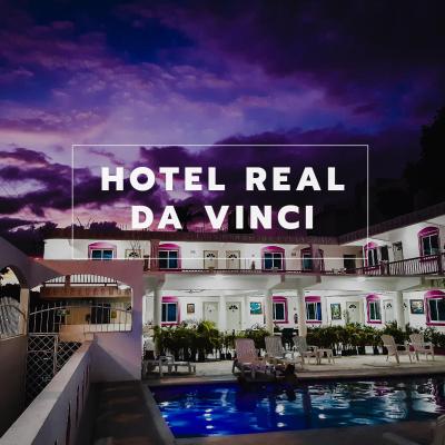 Hotel Real Da Vinci (J Sebastian Elcano 9B - Fraccionamiento Costa Azul  39850 Acapulco)