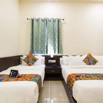 Hotel Paradise inn (Nathdwara Road fatehpura chouraha Fatehpura chouraha 313001 Udaipur)