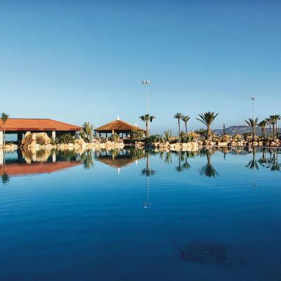 Hotel Riu Tikida Dunas - All inclusive (Chemin des Dunes B.P. 901 80000 Agadir)