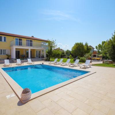 Villa Anica (Dolinci 152a 52470 Umag)