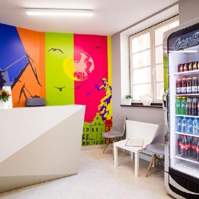 Moon Hostel Gdańsk (ul. Długie Ogrody 6A 80-765 Gdańsk)