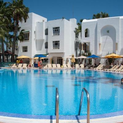 Hotel Nesrine Hammamet (Avenue De La Paix 8050 Hammamet)