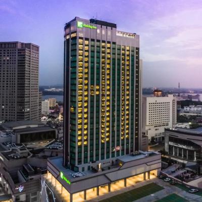 Holiday Inn Johor Bahru City Centre, an IHG Hotel (Jalan Tun Abdul Razak 80000 8000 Johor Bahru)